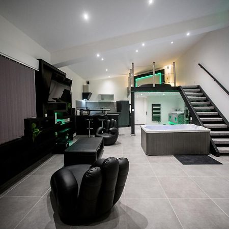 Mezza 47 Spa Precy-sur-Oise Екстериор снимка