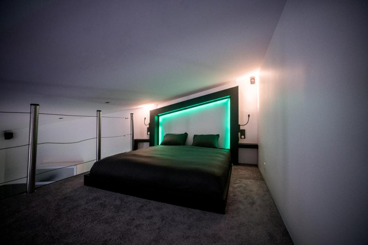 Mezza 47 Spa Precy-sur-Oise Екстериор снимка