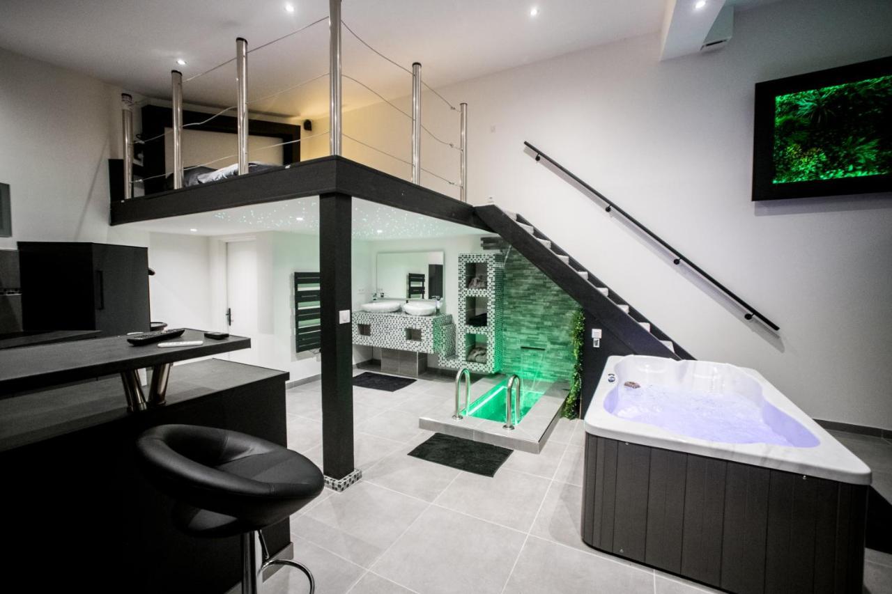 Mezza 47 Spa Precy-sur-Oise Екстериор снимка