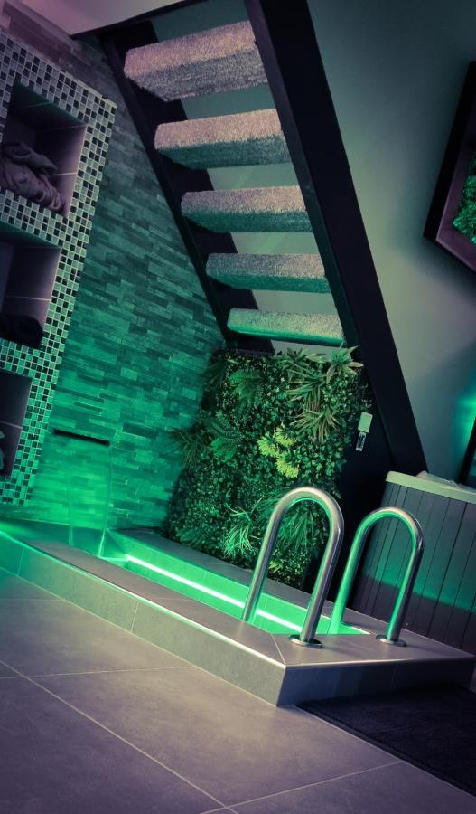 Mezza 47 Spa Precy-sur-Oise Екстериор снимка