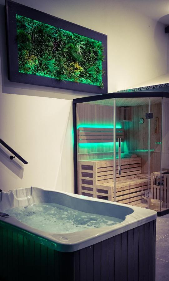 Mezza 47 Spa Precy-sur-Oise Екстериор снимка