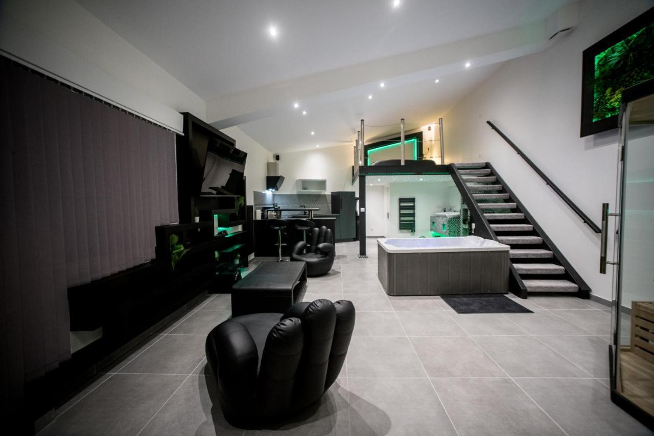 Mezza 47 Spa Precy-sur-Oise Екстериор снимка