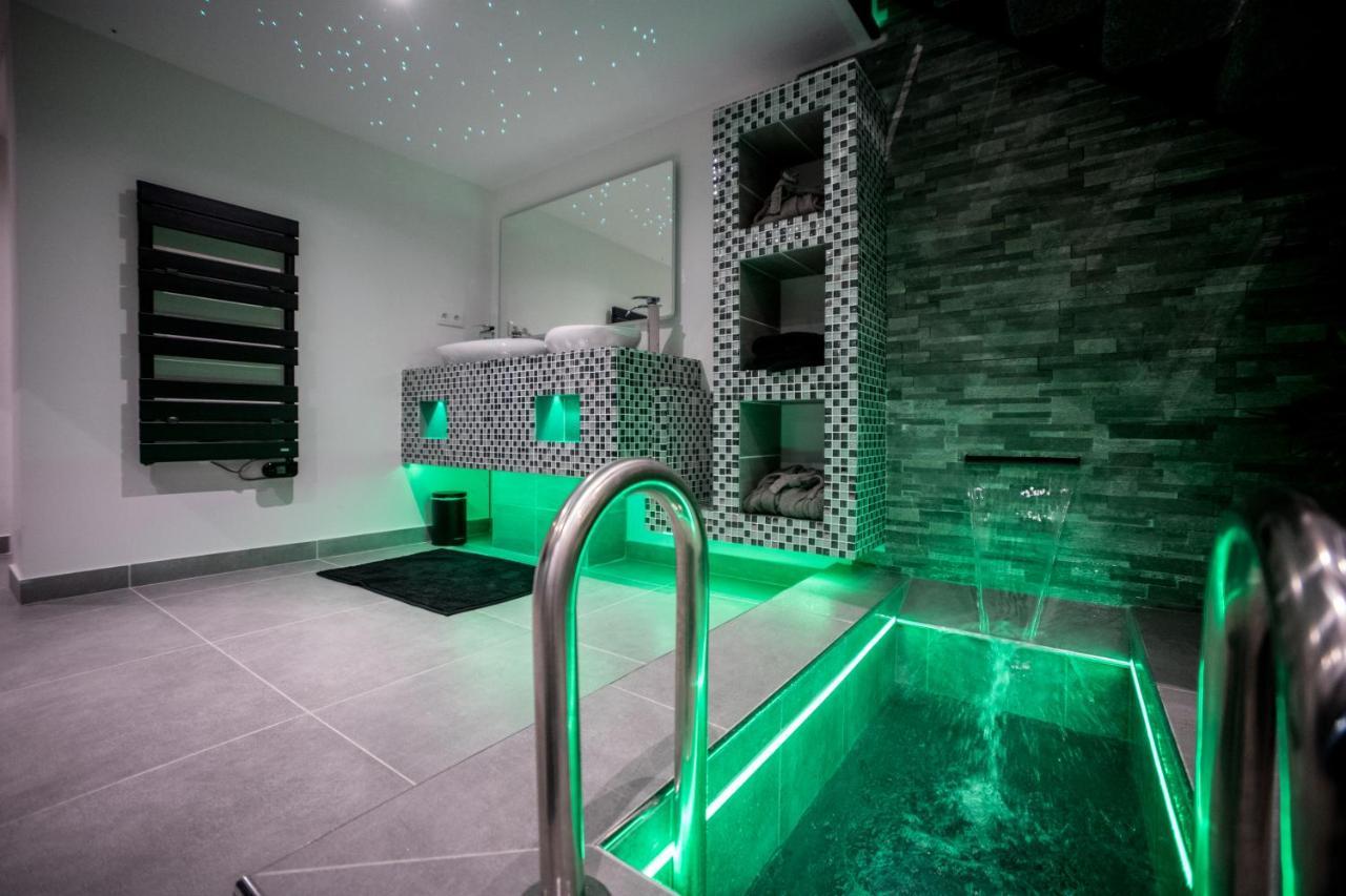 Mezza 47 Spa Precy-sur-Oise Екстериор снимка