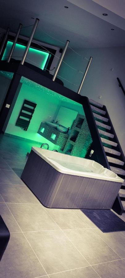 Mezza 47 Spa Precy-sur-Oise Екстериор снимка