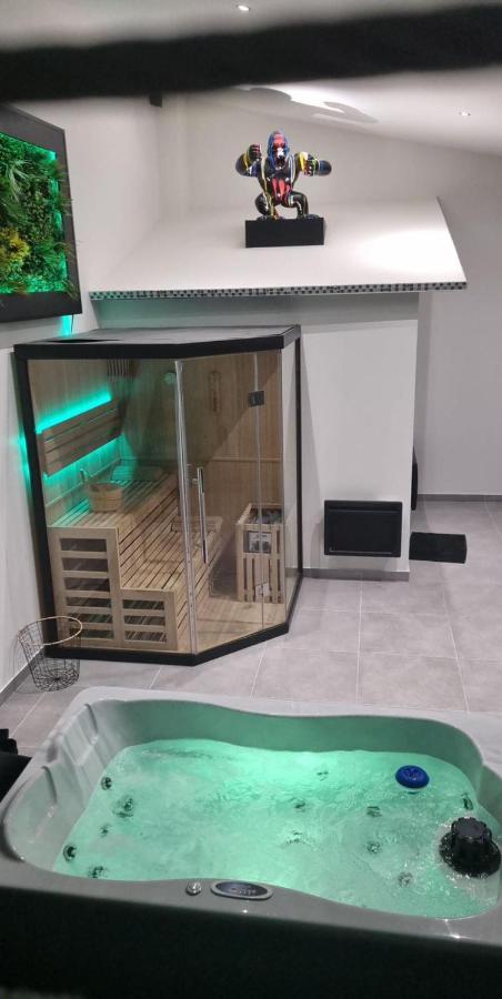 Mezza 47 Spa Precy-sur-Oise Екстериор снимка