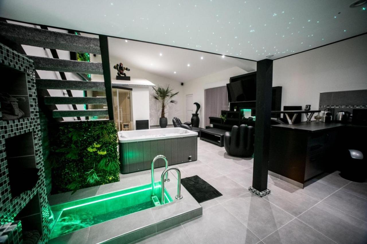 Mezza 47 Spa Precy-sur-Oise Екстериор снимка