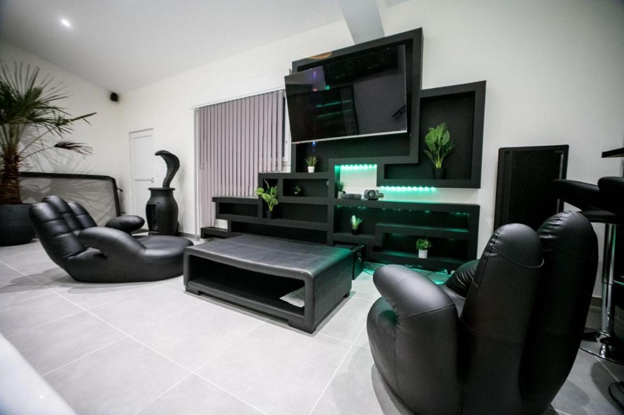 Mezza 47 Spa Precy-sur-Oise Екстериор снимка