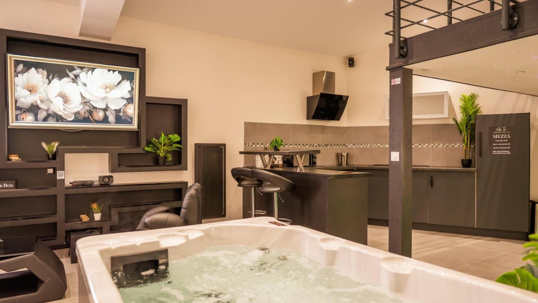 Mezza 47 Spa Precy-sur-Oise Екстериор снимка